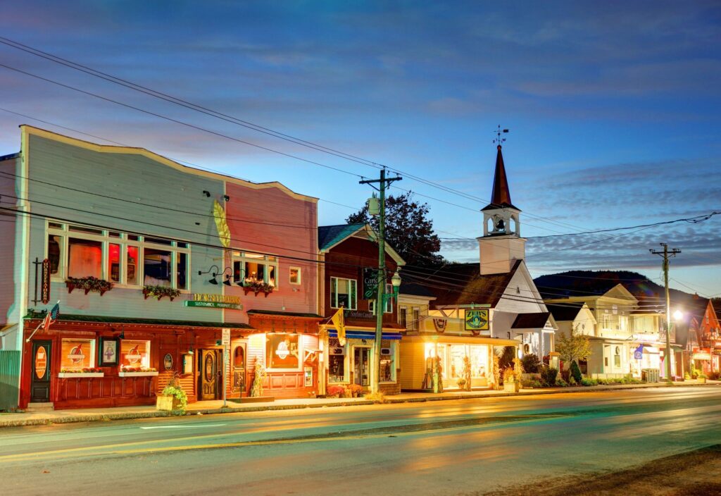 North Conway restaurant