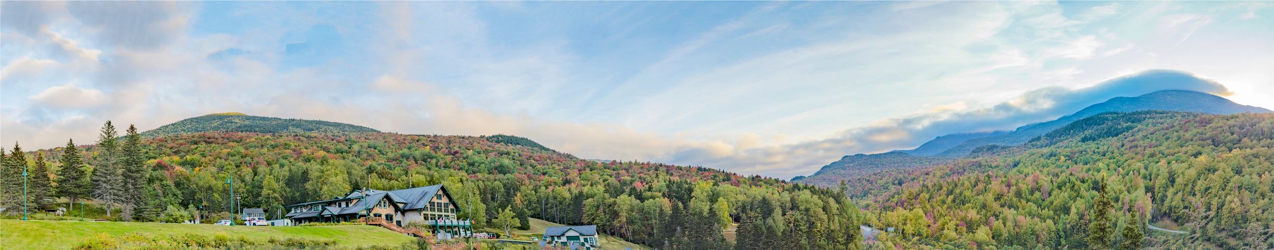 Little Bear Lodge White Mountains