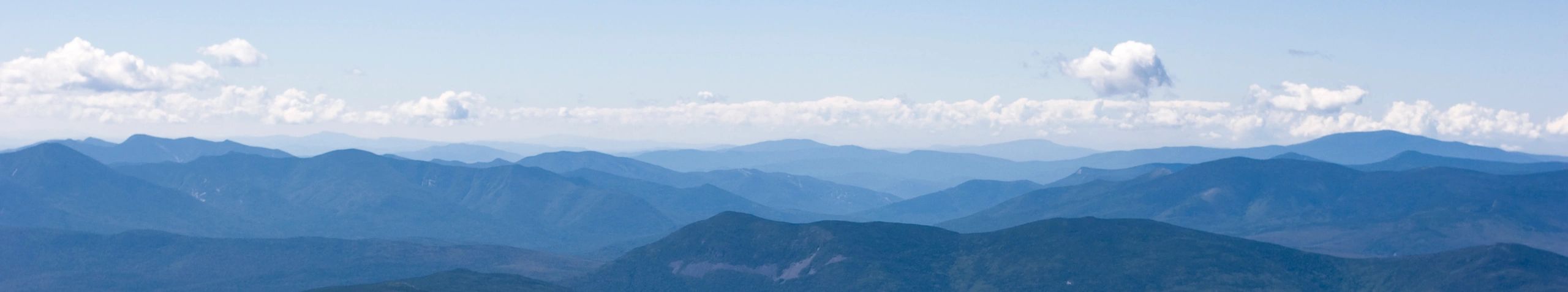 mountain view from vacation rental White Mountains New Hampshire