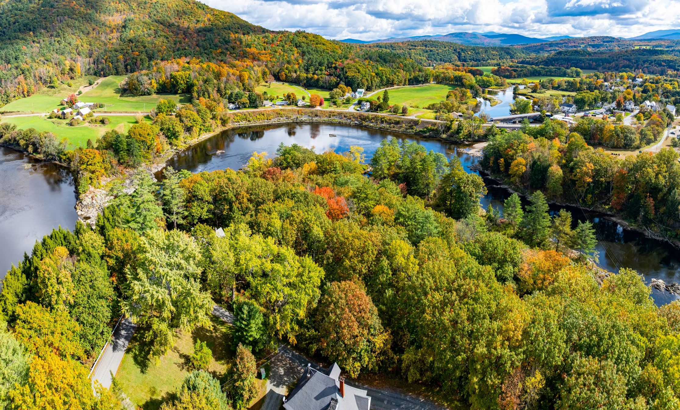 Modern vacation rental in the White Mountains