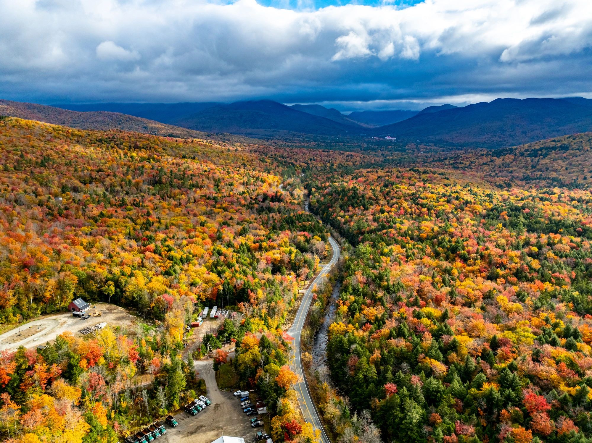 White Mountains vacation rental contact