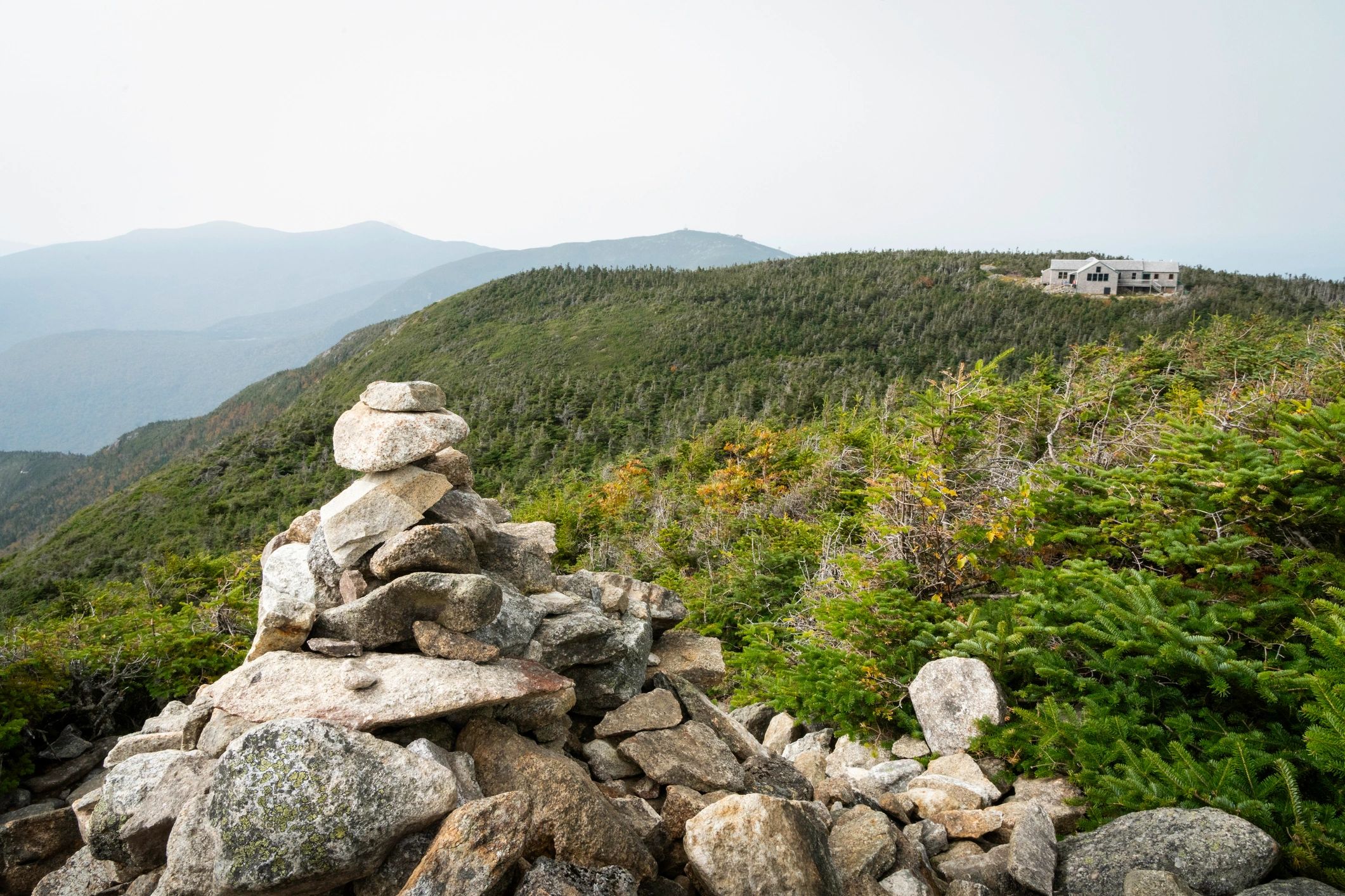 Little Bear Lodge White Mountains