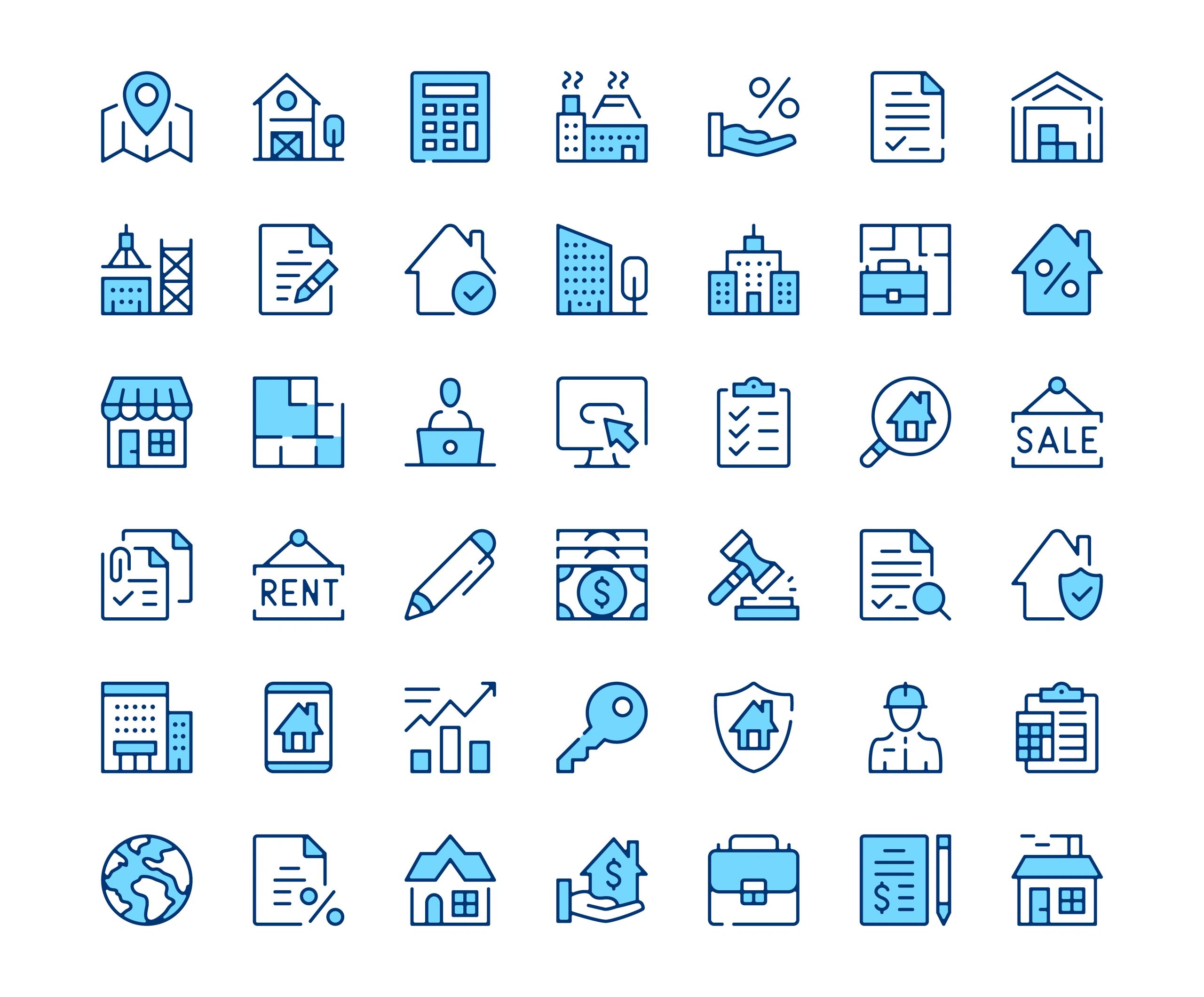 property management service icon